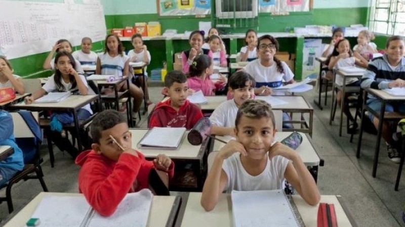 La vuelta al aula tuvo una presencialidad superior al 99% en Mendoza